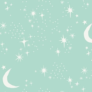 Twinkly Phases - Stargazer Collection - Art Gallery Fabrics - 100% cotton fabric - CAP-ST-1106