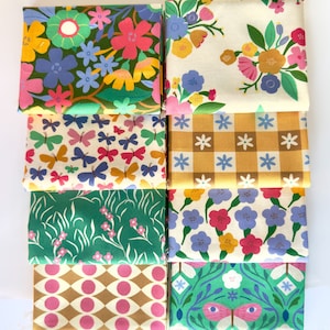 Butterflies - Life Of Plants - Di Ujdi - Cloud 9 Fabrics - Poplin Butterflies - Life Of Plants - Di Ujdi - Cloud 9 Fabrics - Poplin