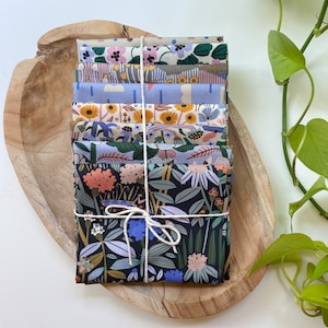 Nasturtium - Hidden Thicket - Leah Duncan - Cloud 9 Fabrics - Poplin Nasturtium - Hidden Thicket - Leah Duncan - Cloud 9 Fabrics - Poplin