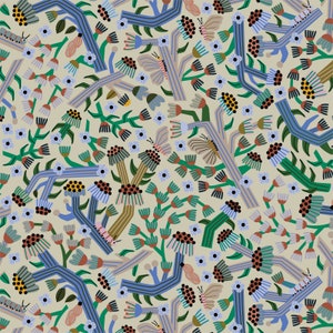 Metamorphosis - Hidden Thicket - Leah Duncan - Cloud 9 Fabrics - Poplin Metamorphosis - Hidden Thicket - Leah Duncan - Cloud 9 Fabrics - Poplin