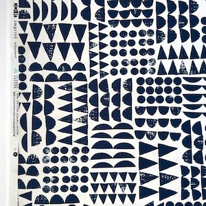Ridge - Black - Imprint - Eloise Renouf - Cloud 9 Fabrics - Poplin Ridge - Black - Imprint - Eloise Renouf - Cloud 9 Fabrics - Poplin