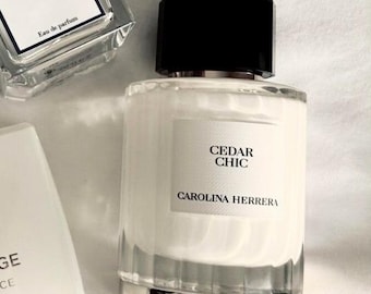 Cedar Chic Carolina Herrera (Sample/Travel Sized)