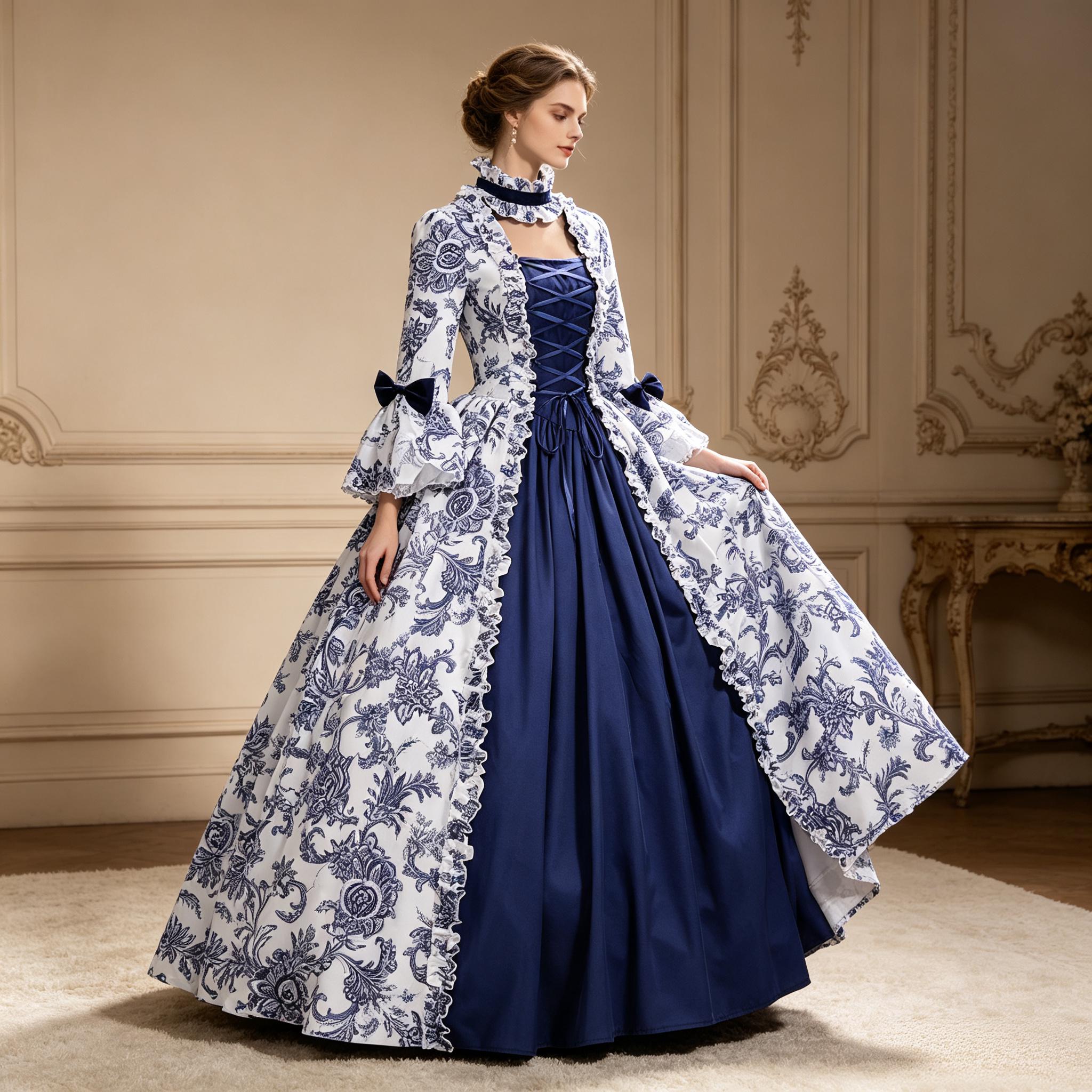 18 Century Period Gowns - Etsy