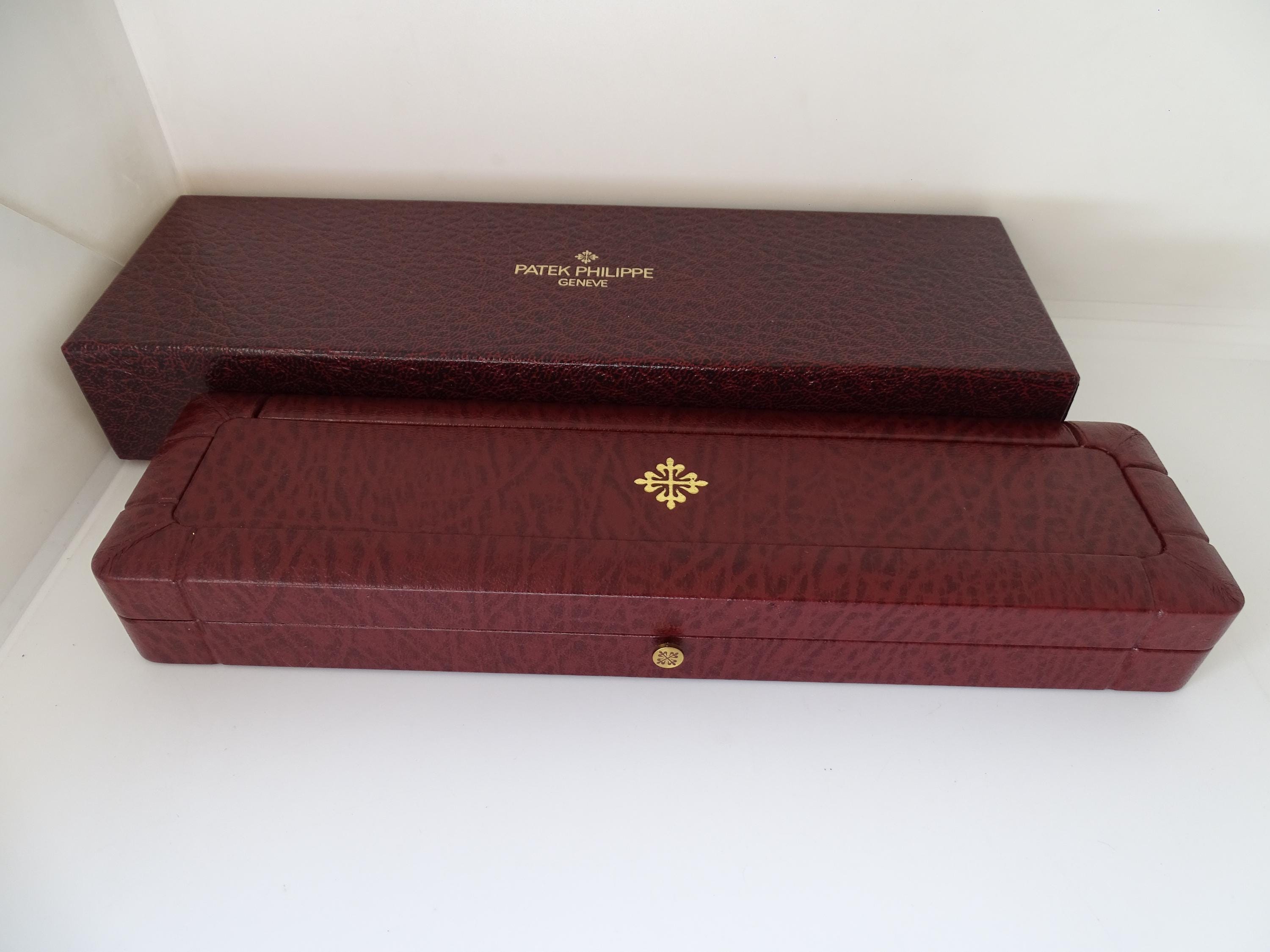 Patek Philippe Box - Etsy