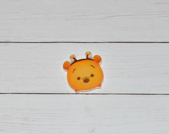 Tsum Tsum Pooh Needle Minder | Disney Inspired | Winnie the Pooh | Bumble Bee |  Keeper | Holder | Cross Stitch | Magnet | Pooh | Donald |