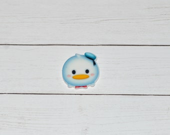 Tsum Tsum Donald Needle Minder | Disney Inspired | Needle Keeper | Holder | Cross Stitch | Magnet | Pooh | Donald |