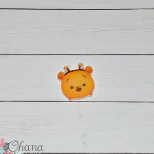 Tsum Tsum Pooh Needle Minder | Disney Inspired | Winnie the Pooh | Bumble Bee |  Keeper | Holder | Cross Stitch | Magnet | Pooh | Donald |