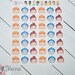 see more listings in the Tsum Tsum Stickers section