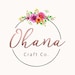 Ryan Elizabeth - Ohana Craft Co