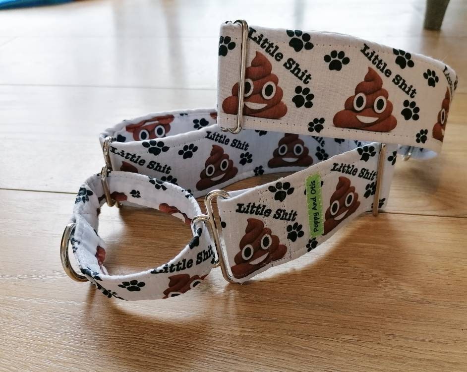 Funny dog collar many sizes and styles Etsy