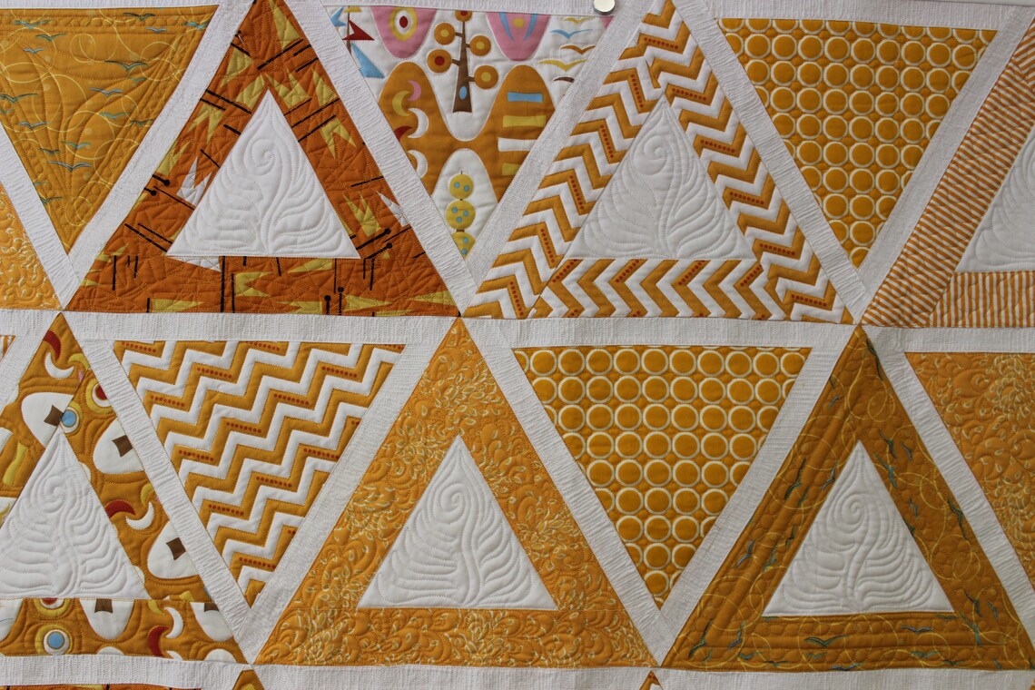 CHOPSTICKS quilt pattern by Jaybird Quilts 4 sizes large Etsy