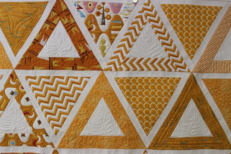 CHOPSTICKS quilt pattern by Jaybird Quilts 4 sizes large Etsy