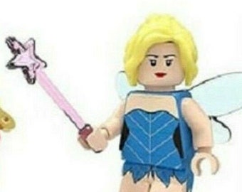 lego tinkerbell
