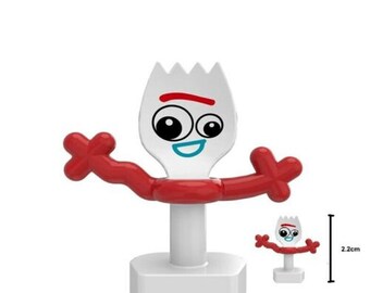 lego de forky