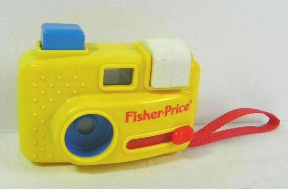 fisher price viewfinder