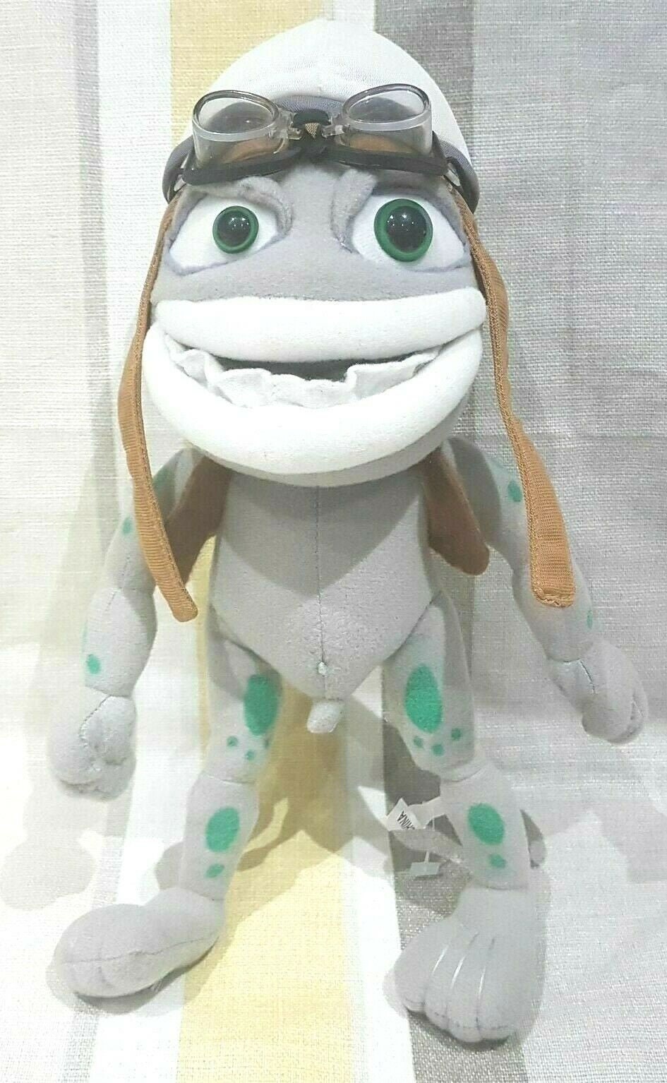 crazy frog plush toy