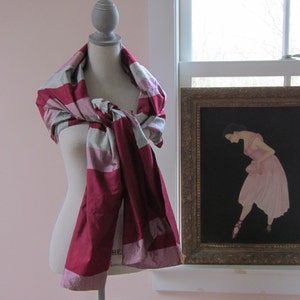 Hand Woven Silk Shawl