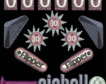Pinball Wizard - 2 Designs