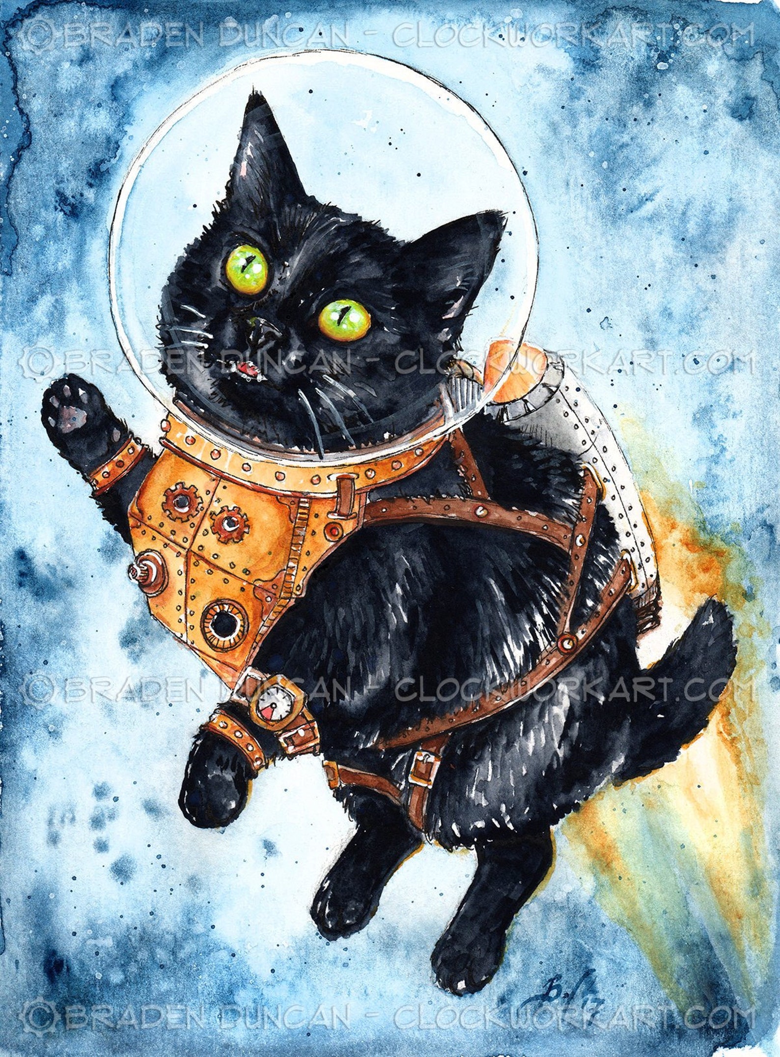 Кот в космосе рисунок. Космический кот. Котик в космосе. Коты космонавты. Коты космонавты арт.