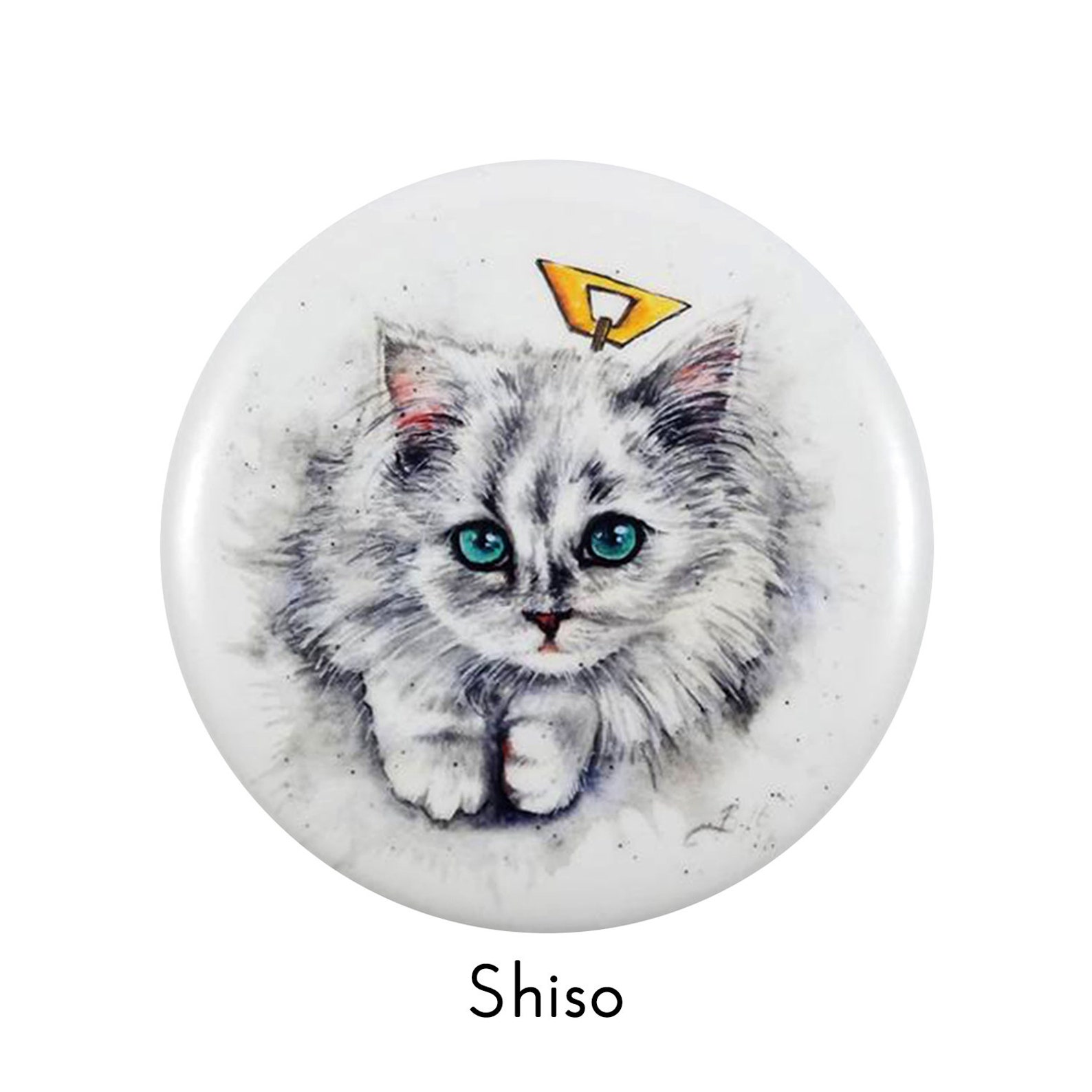 SALE Exploding Kitten Etsy