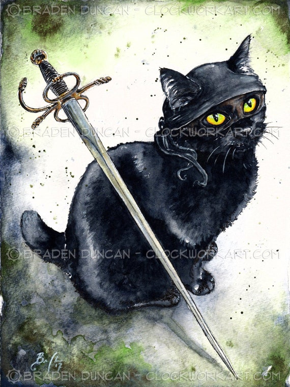 all black cat for sale