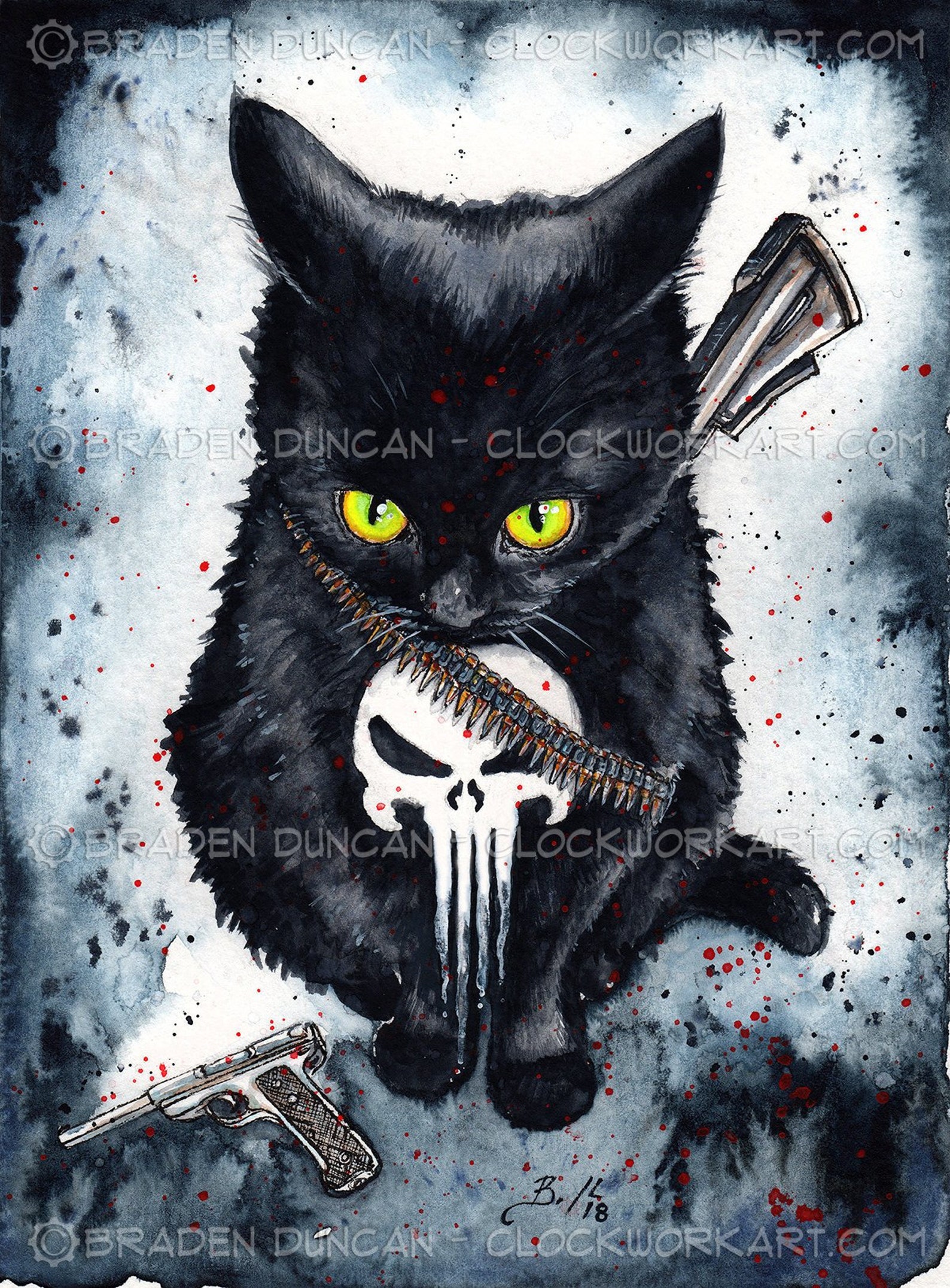 Дерзкие коты