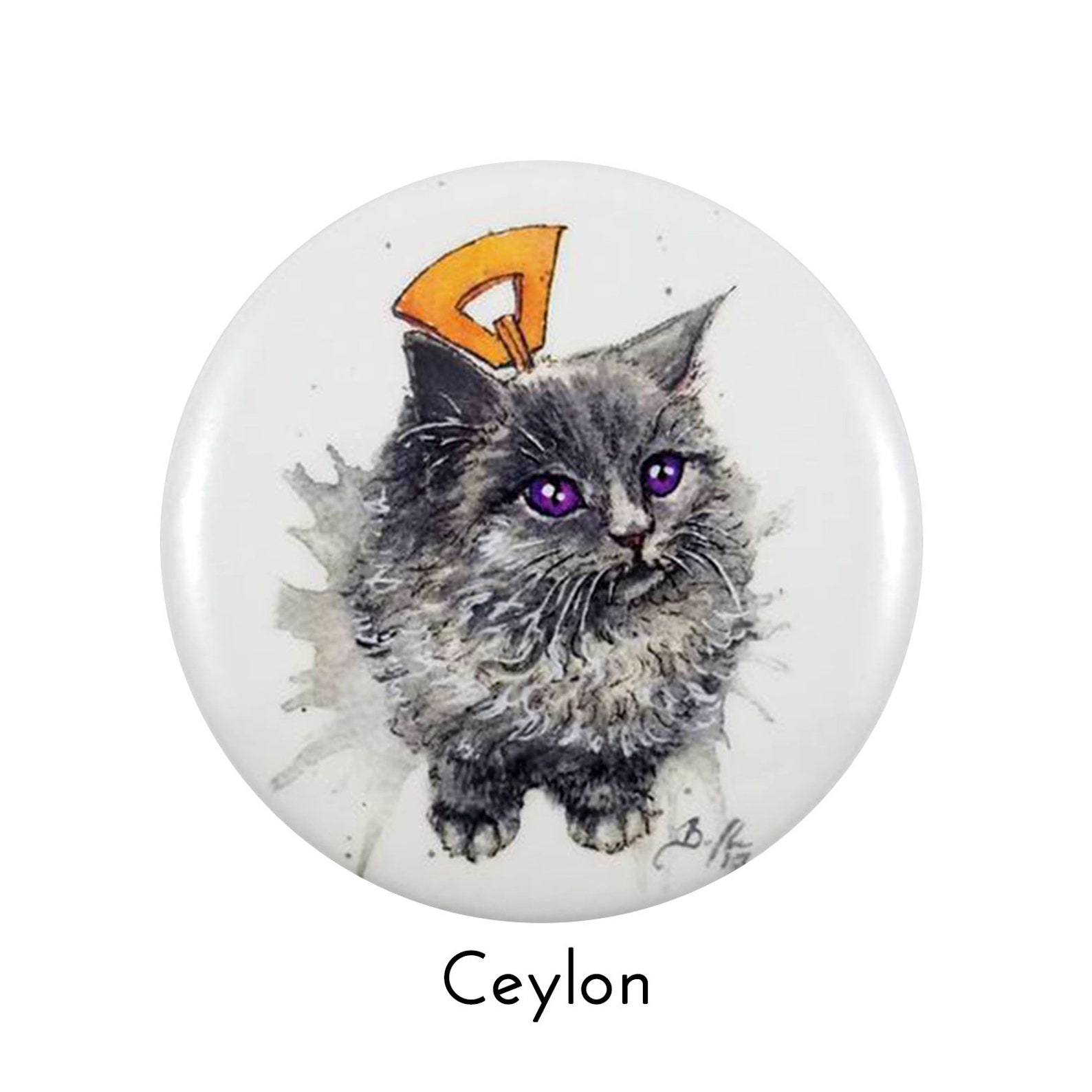 SALE Exploding Kitten Etsy