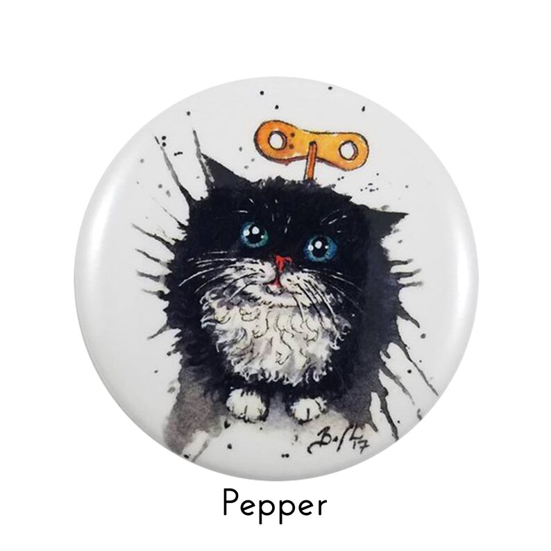 SALE Exploding Kitten Etsy