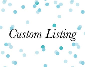 Custom Listing 574576405