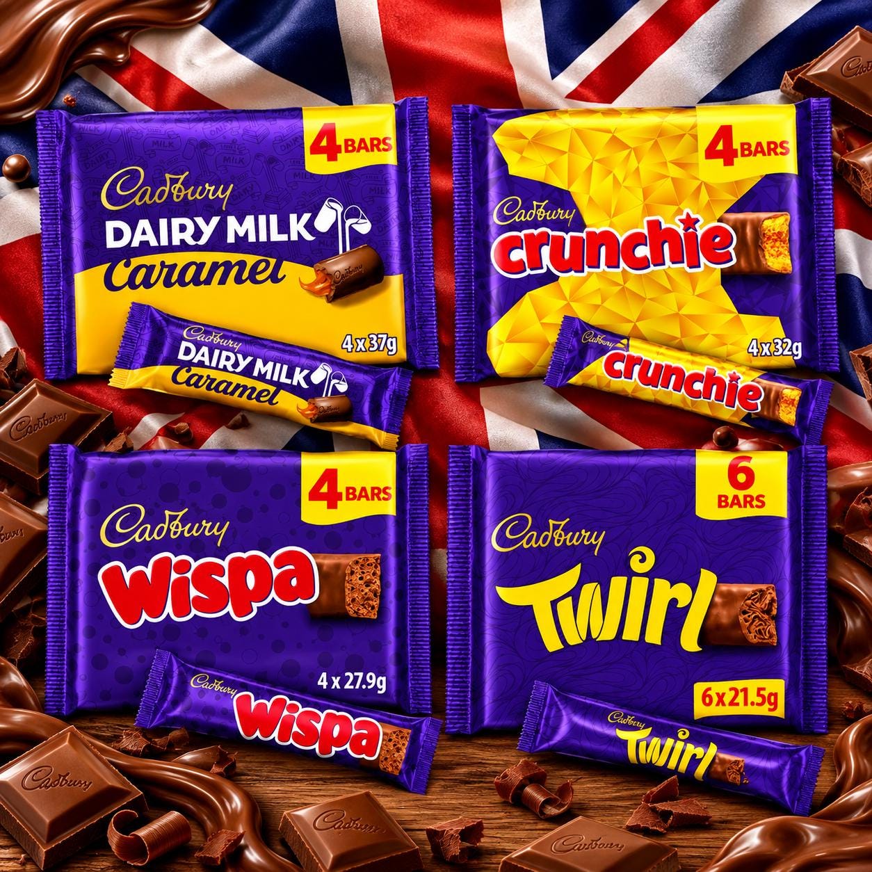 Cadbury caramilk - Etsy 日本