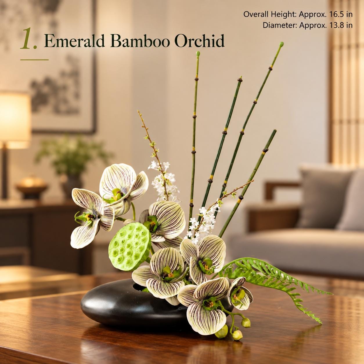 Ikebana Table - Etsy