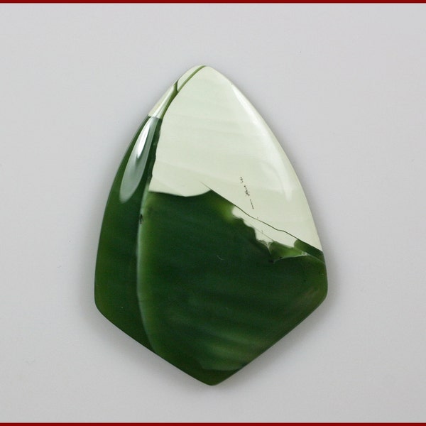 Imperial Jasper cabochon