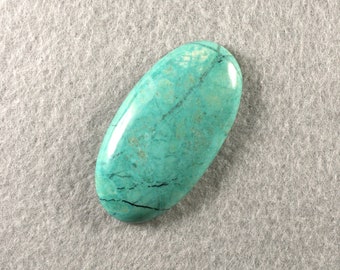 Sonora Sunrise Chrysocolla oval designer 45x24mm cabochon