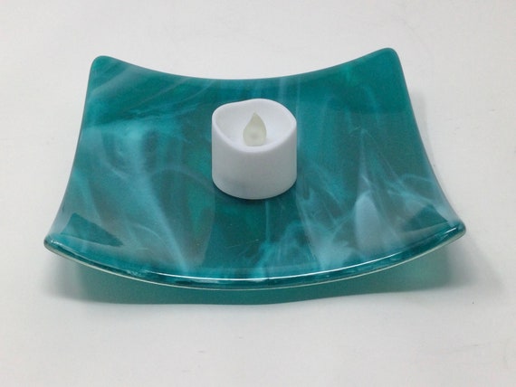 ターコイズ サンドウィッチトレー サンドウィッチトレイ - 英国雑貨