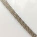 20 Inch Antique Silver Plated Rope Chain, Jewelry Supply - Etsy