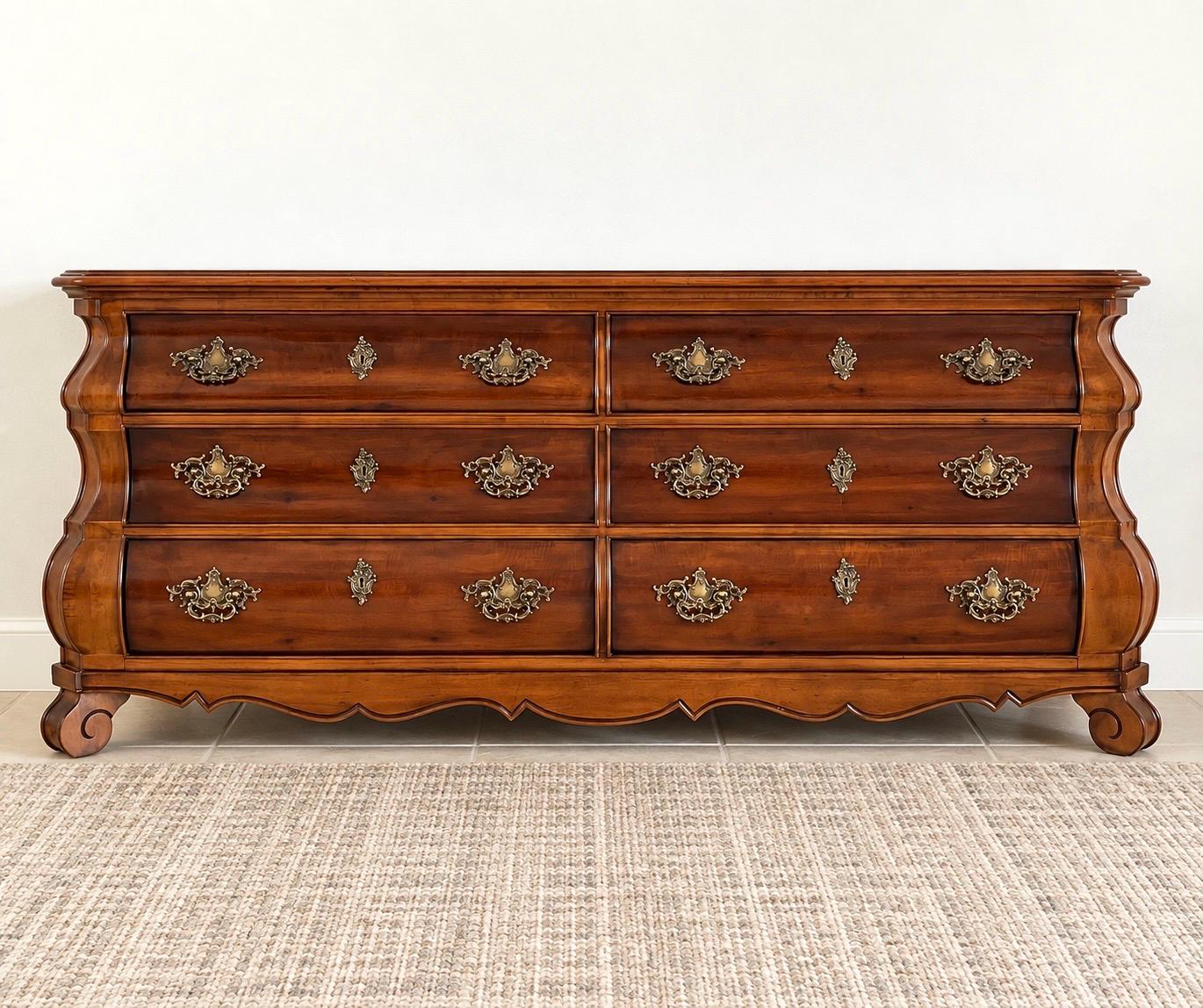 Henredon Furniture Dresser - Etsy