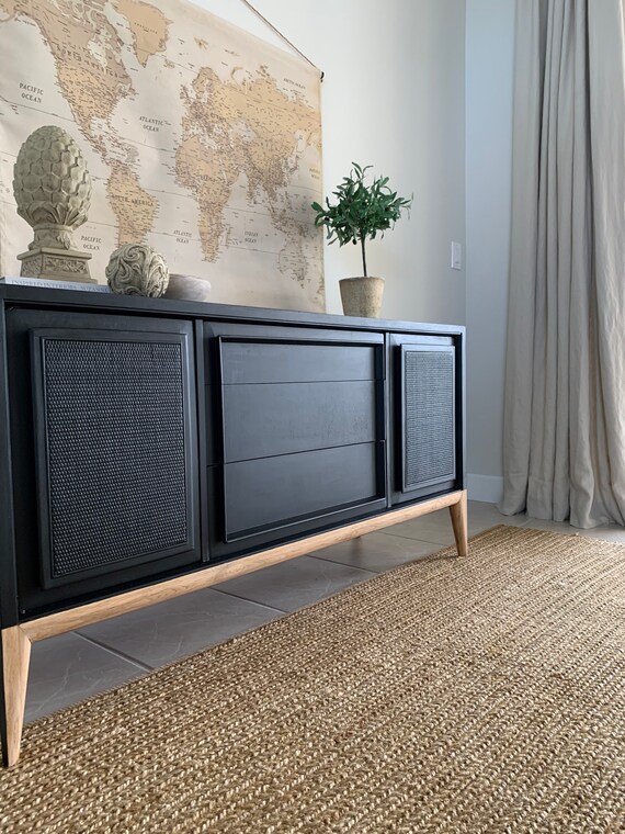 SOLD MCM furniture by Century fine furniture. Rare Etsy