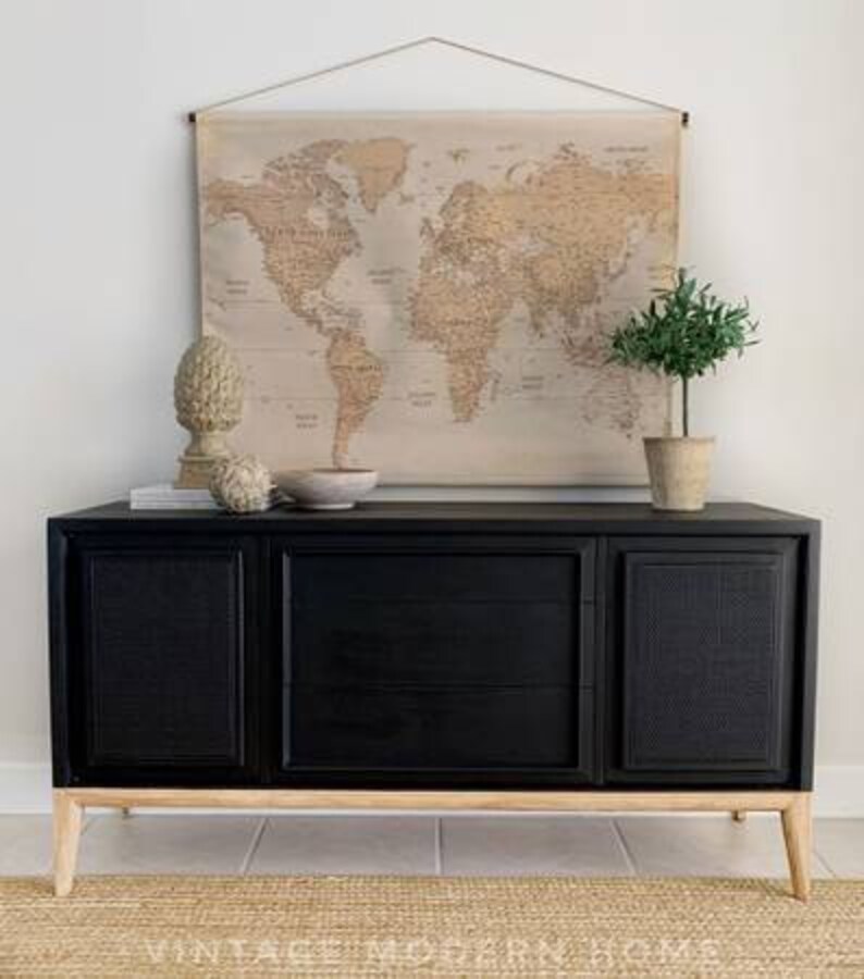 SOLD MCM furniture by Century fine furniture. Rare Etsy.de