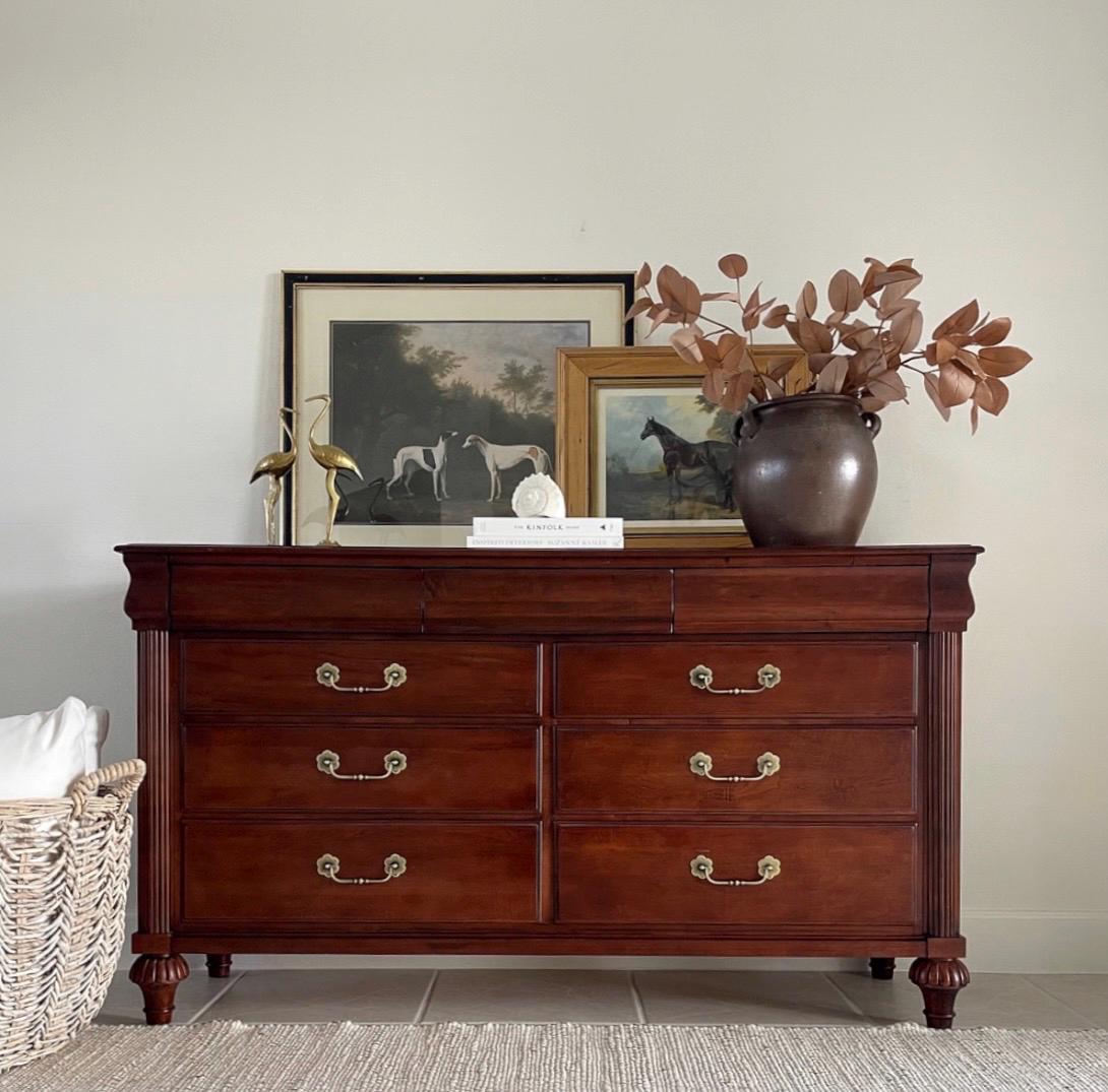 British Classics Ethan Allen Furniture - Etsy, image size:1090x1075