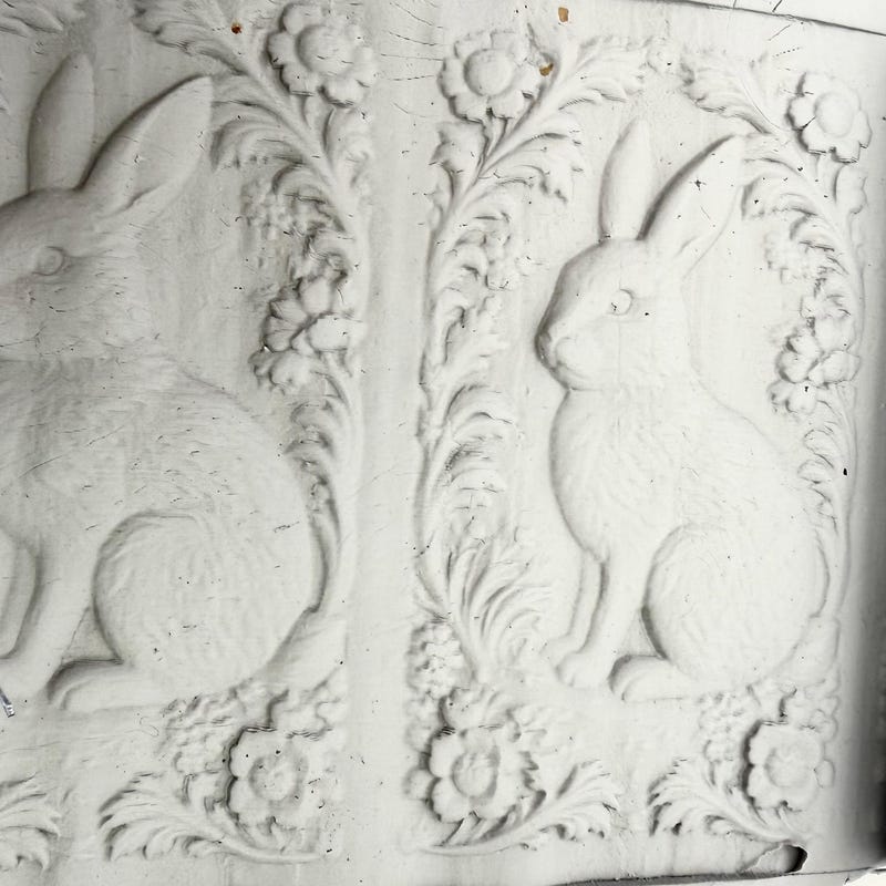 Roller Rabbit Pattern - Etsy