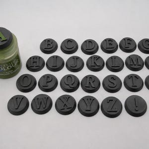 Stel je eigen kleurenpaletten samen | Ontwerpen naar eigen wens | Compatibel met Citadel verfpotten
