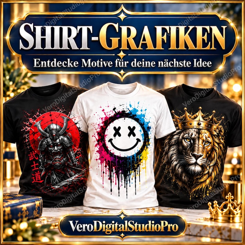 100,000+ T-shirt Design Mega Bundle | Digital Shirt Graphics | Apparel ...