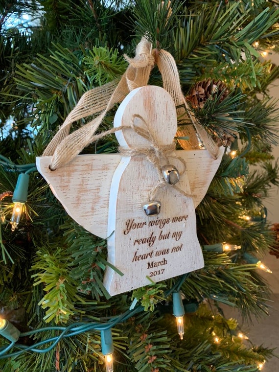 baby loss christmas ornaments