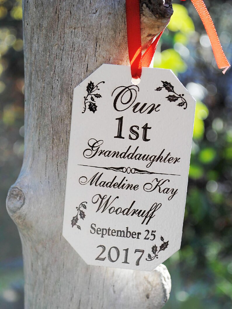 Grandsons First Christmas Ornament 2022 Grandson First Christmas Ornament Our 1st Grandson Etsy Grandsons First Christmas Ornament 2022 Grandson First Christmas Ornament Our 1st Grandson Etsy