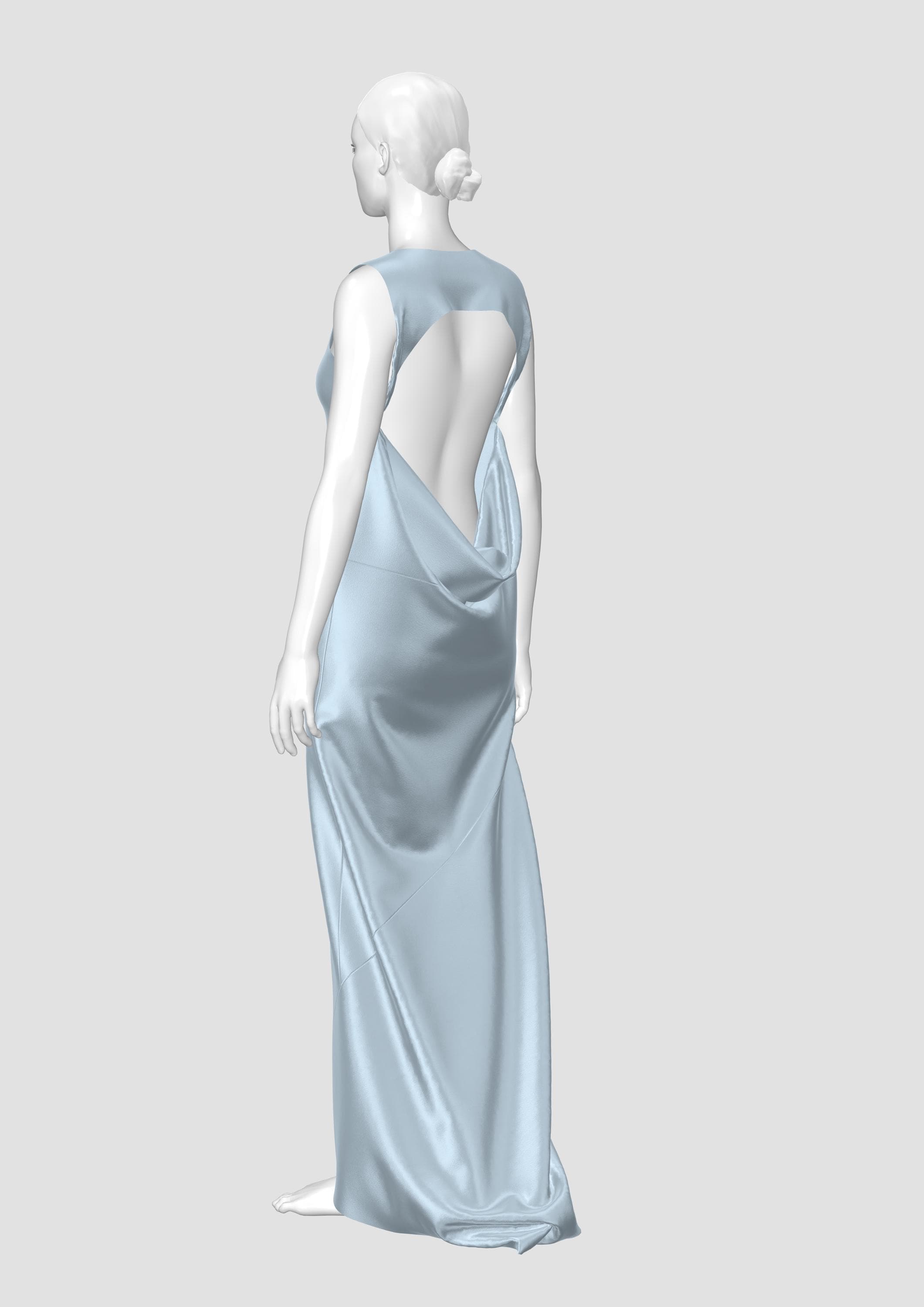 Vionnet Sewing Pattern - Etsy