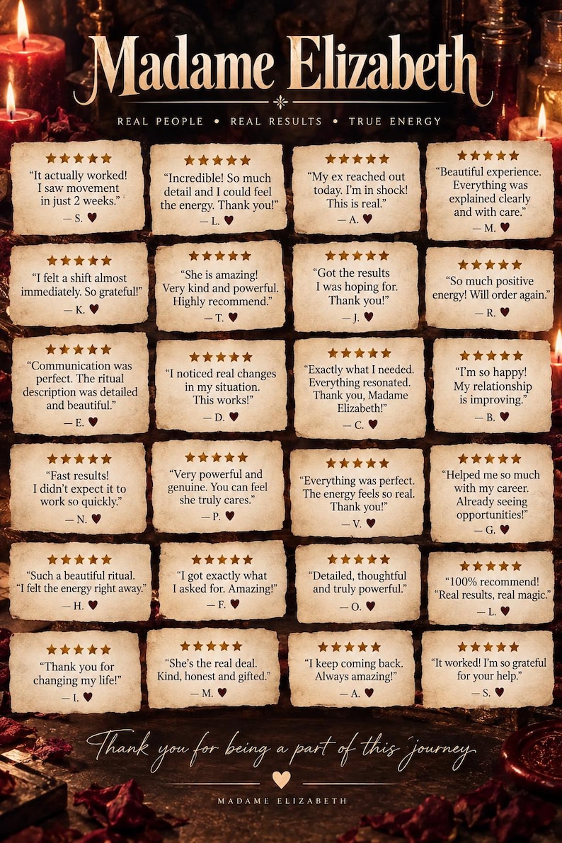 Initial Ritual Repeat Customers Spells, Loyal Clients & Rebooking, Powerful Ritual for ...