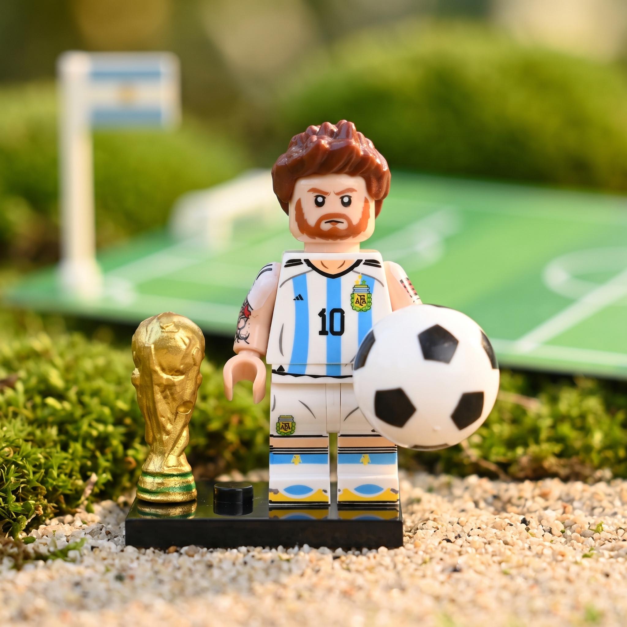 Soccer legos - Etsy 日本