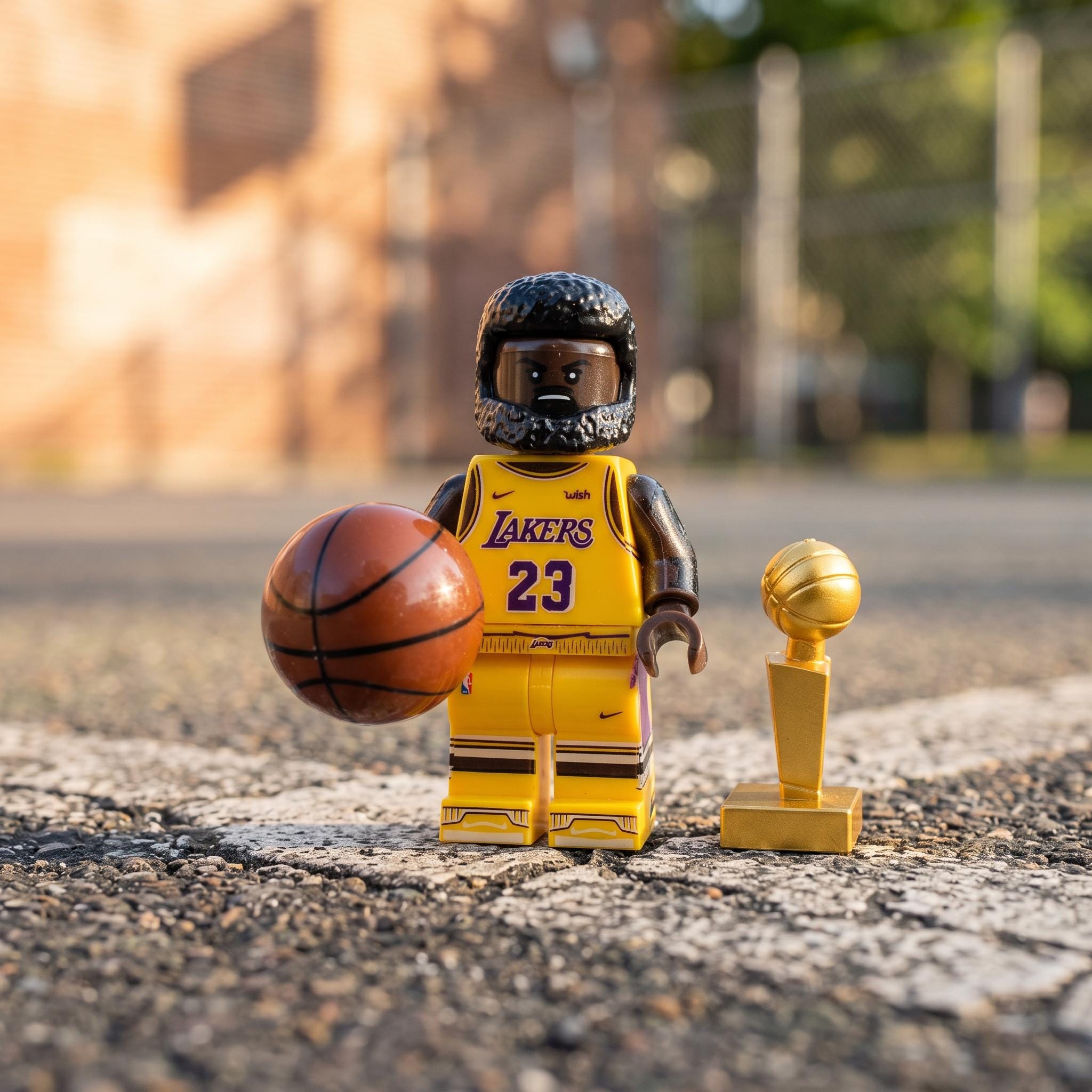Lebron James Toys - Etsy