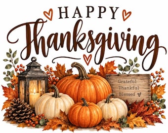 Joyeux Thanksgiving png