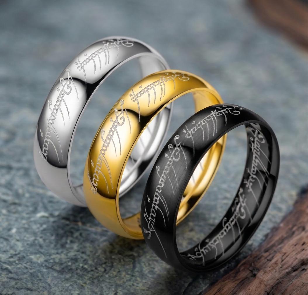 The one ring replica - Etsy 日本